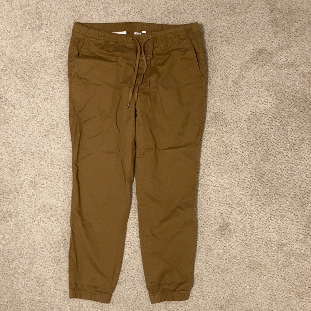 Gap Canvas Jogger